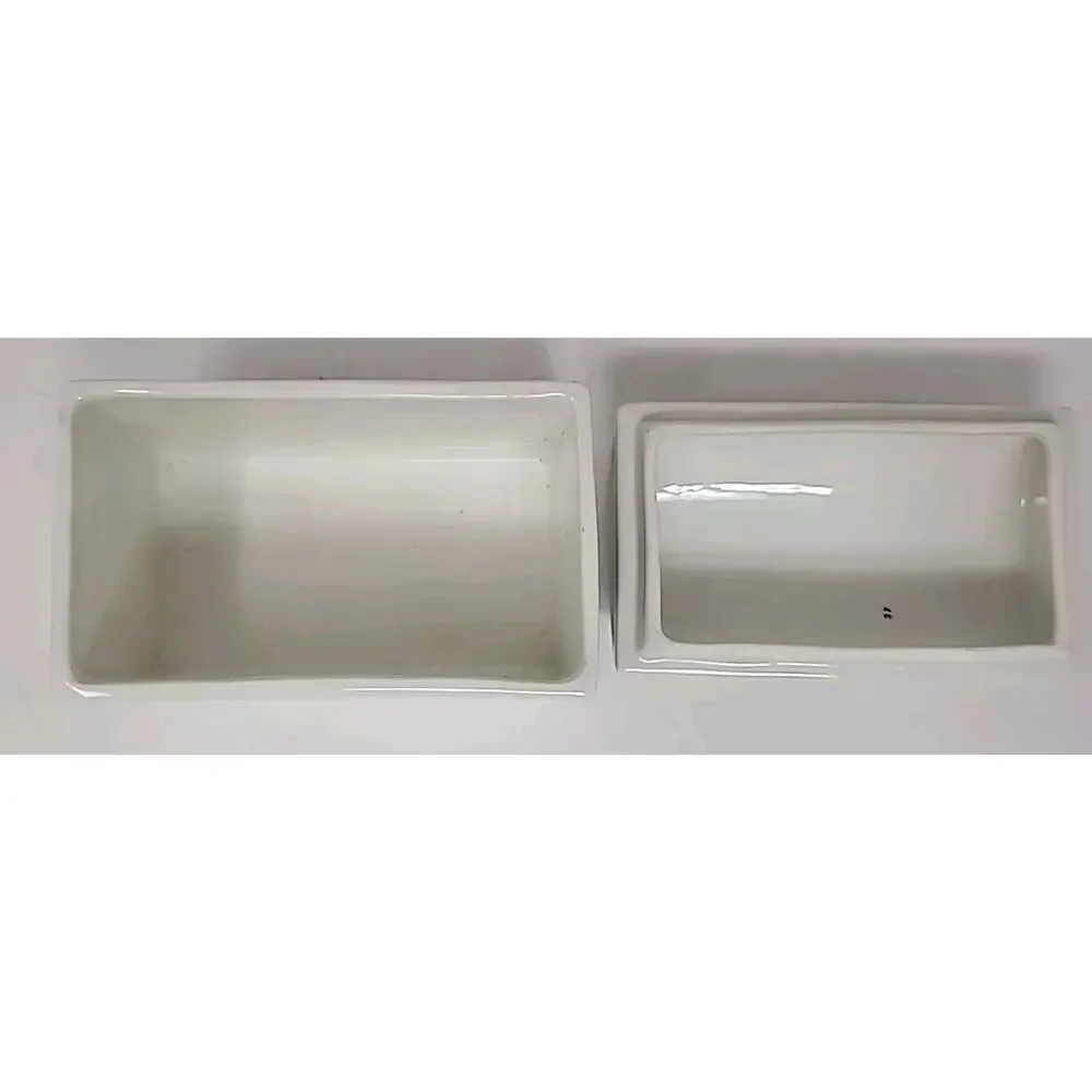 Vintage Wedgwood Peter Rabbit Accessory‎ Case W Lid U147